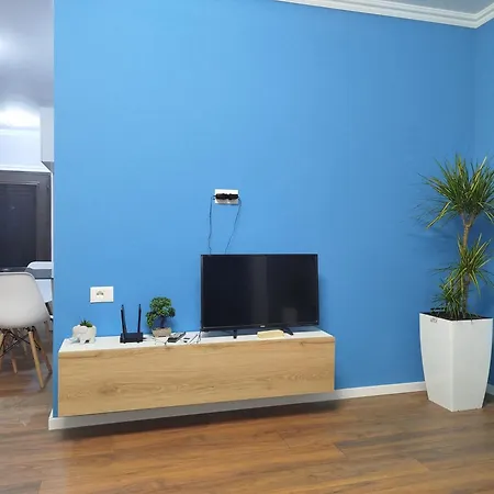 아파트 Cozy Center Durrës